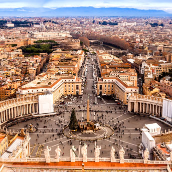Top 5 Things To Do In Rome