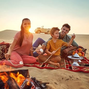 Why Abu Dhabi Is The Ultimate Destination For A Family Holiday This Summer