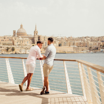 Why Malta Is The Best Destination For LGBT+ Travellers