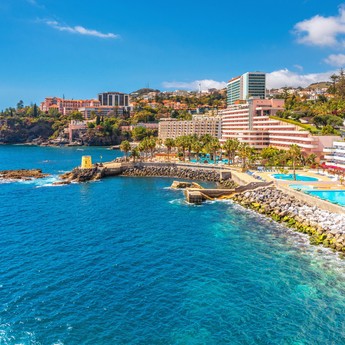 Win A Holiday For 2 To Madeira!